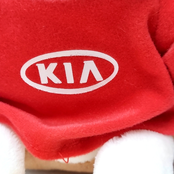 KIA Logo Bear "Buddy" - Picture 7 of 8